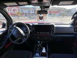 نيسان فرونتر